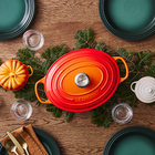 Oval Dutch Oven